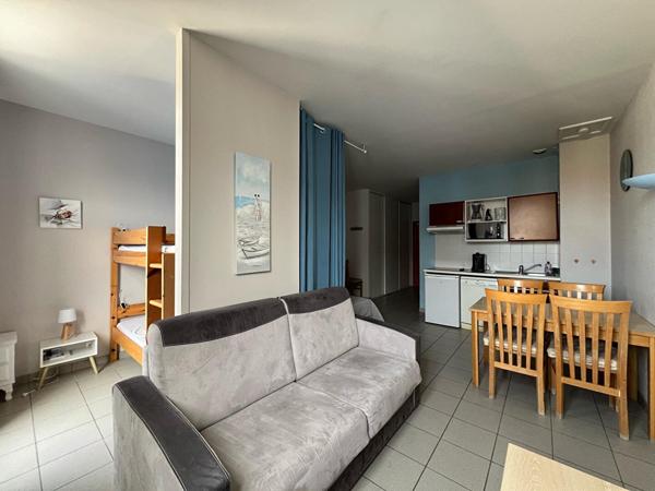 Appartement centre ville de la Tranche sur Mer !!!