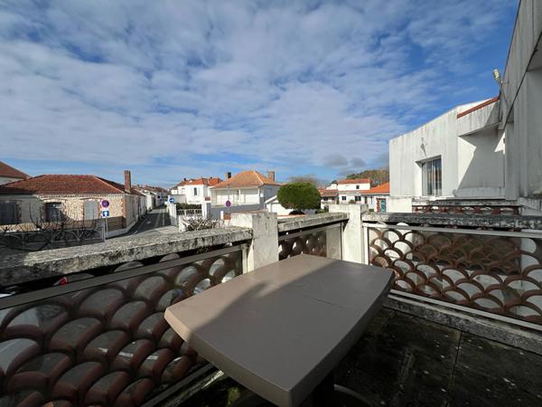 Appartement centre ville de la Tranche sur Mer !!!
