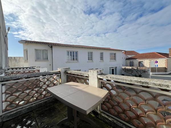 Appartement centre ville de la Tranche sur Mer !!!