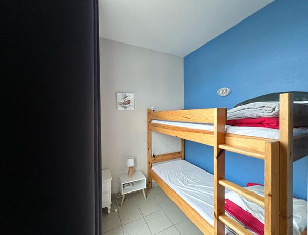 Appartement centre ville de la Tranche sur Mer !!!