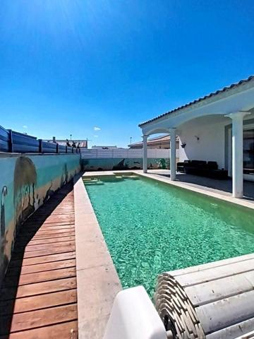 Maison Lézignan-Corbières 4 pièce(s) 127 m²