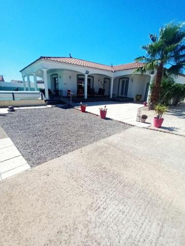 Maison Lézignan-Corbières 4 pièce(s) 127 m²