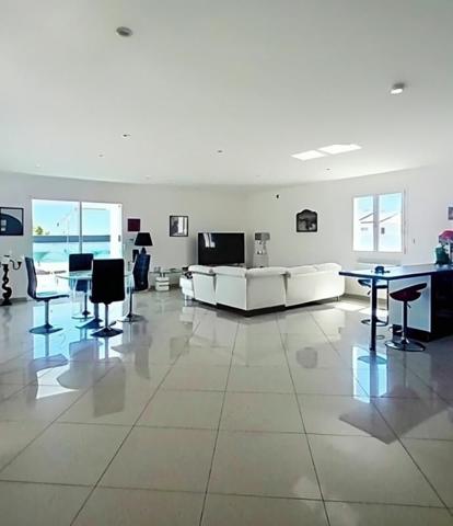 Maison Lézignan-Corbières 4 pièce(s) 127 m²