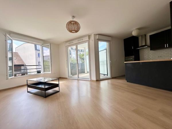 Antony (92160) ANTONY - Appartement F3 - Lumineux - 61 M2 - Balcon - Résidence Standing