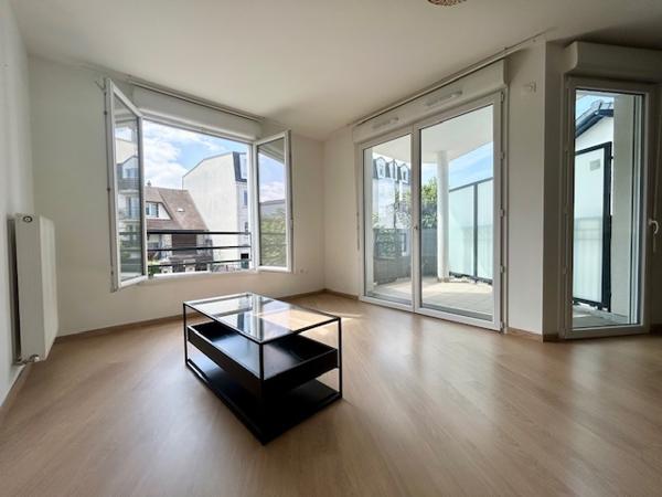 Antony (92160) ANTONY - Appartement F3 - Lumineux - 61 M2 - Balcon - Résidence Standing