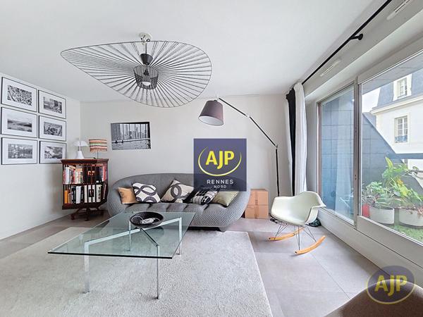 Biens de prestige à vendre Rennes : 650 000 € - AJP Immobilier Rennes Nord