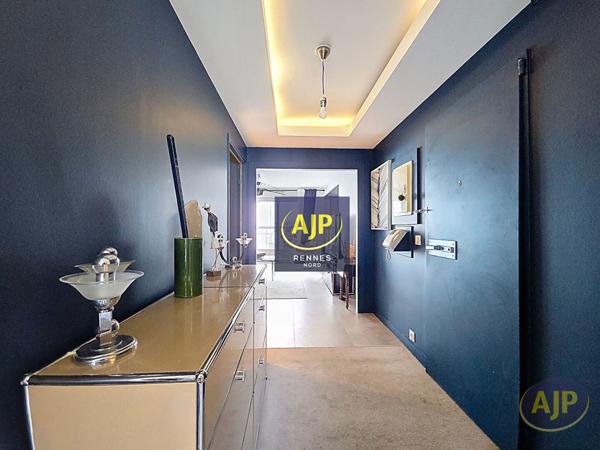 Biens de prestige à vendre Rennes : 650 000 € - AJP Immobilier Rennes Nord