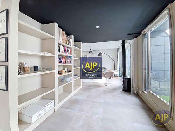 Biens de prestige à vendre Rennes : 650 000 € - AJP Immobilier Rennes Nord