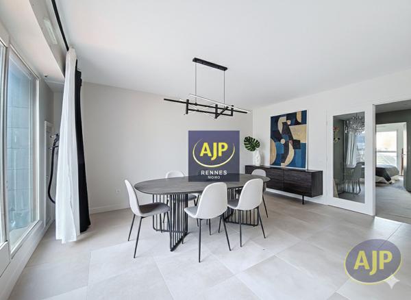 Biens de prestige à vendre Rennes : 650 000 € - AJP Immobilier Rennes Nord