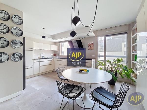 Biens de prestige à vendre Rennes : 650 000 € - AJP Immobilier Rennes Nord