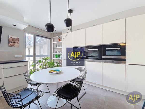 Biens de prestige à vendre Rennes : 650 000 € - AJP Immobilier Rennes Nord