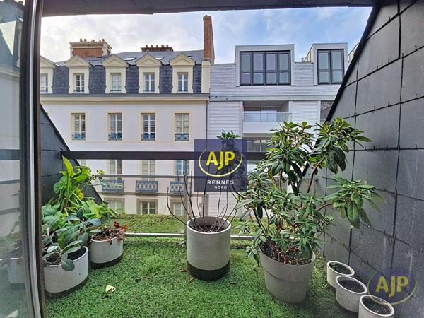 Biens de prestige à vendre Rennes : 650 000 € - AJP Immobilier Rennes Nord