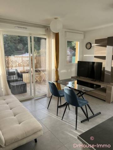Appartement à vendre 2 pièces de 41 m²