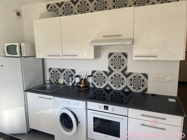 Appartement à vendre 2 pièces de 41 m²