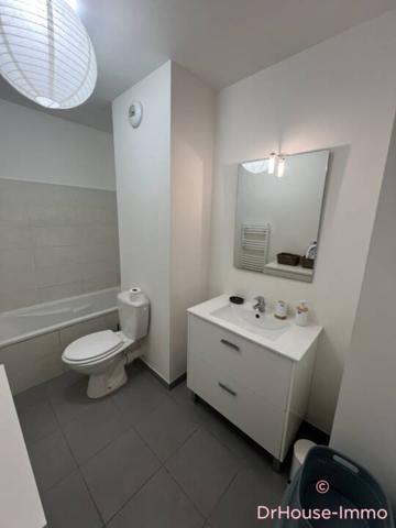 Appartement à vendre 2 pièces de 41 m²
