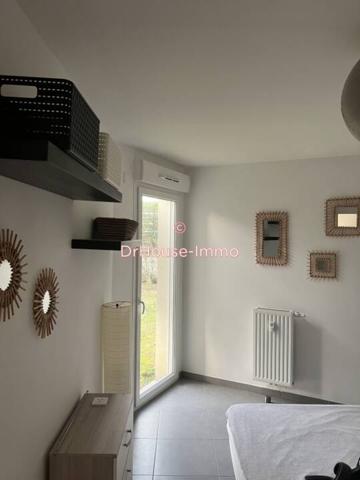 Appartement à vendre 2 pièces de 41 m²