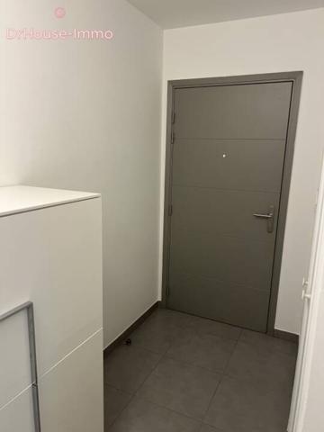 Appartement à vendre 2 pièces de 41 m²
