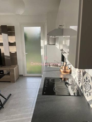 Appartement à vendre 2 pièces de 41 m²
