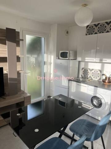 Appartement à vendre 2 pièces de 41 m²