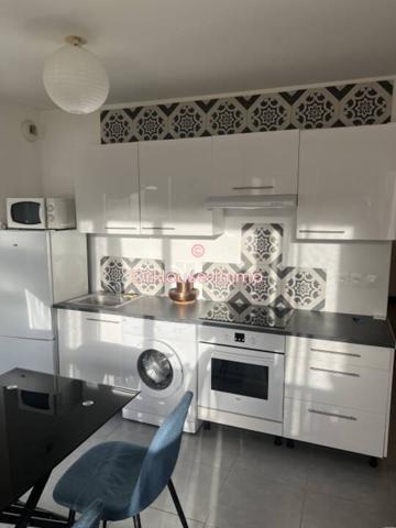 Appartement à vendre 2 pièces de 41 m²