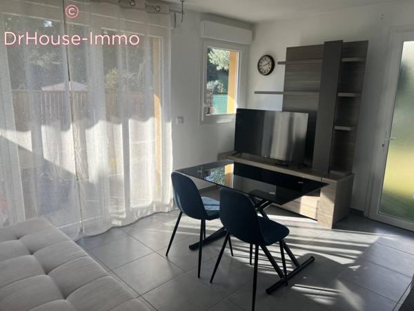Appartement à vendre 2 pièces de 41 m²