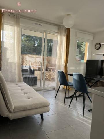 Appartement à vendre 2 pièces de 41 m²