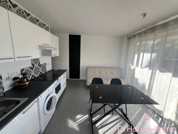 Appartement à vendre 2 pièces de 41 m²