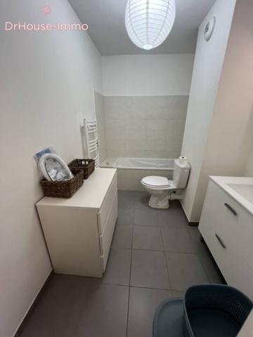 Appartement à vendre 2 pièces de 41 m²