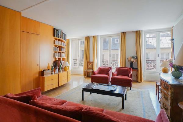 Appartement Paris 6e - ODÉON