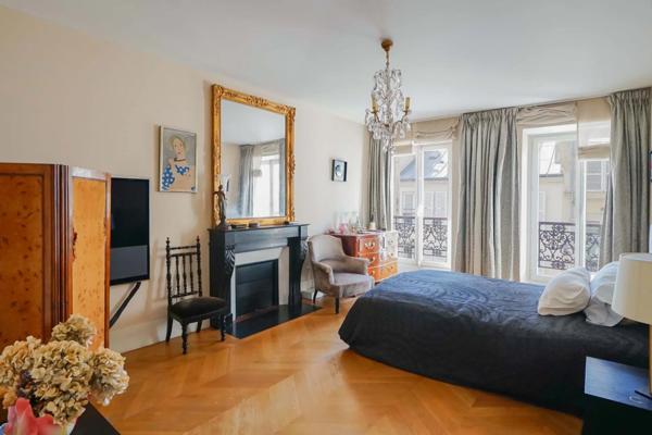 Appartement Paris 6e - ODÉON