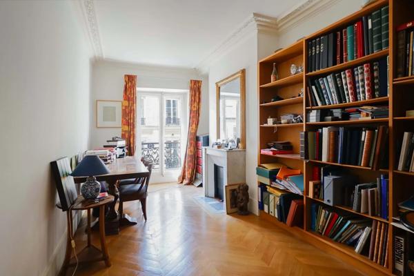 Appartement Paris 6e - ODÉON