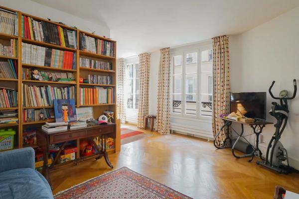 Appartement Paris 6e - ODÉON