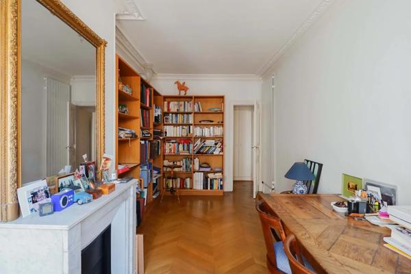 Appartement Paris 6e - ODÉON