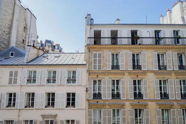 Appartement Paris 6e - ODÉON