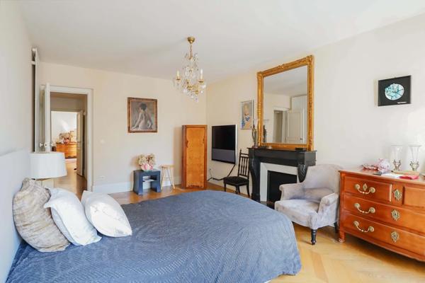 Appartement Paris 6e - ODÉON