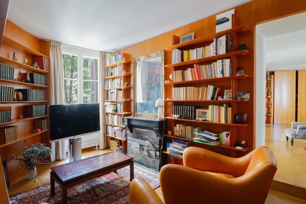 Appartement Paris 6e - ODÉON