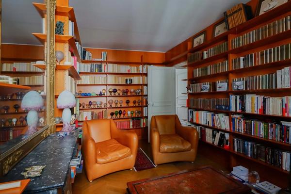 Appartement Paris 6e - ODÉON