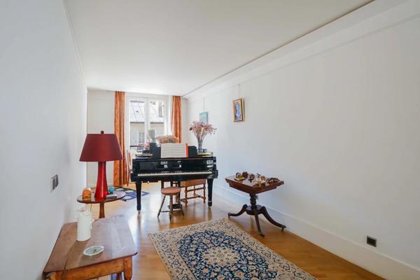 Appartement Paris 6e - ODÉON