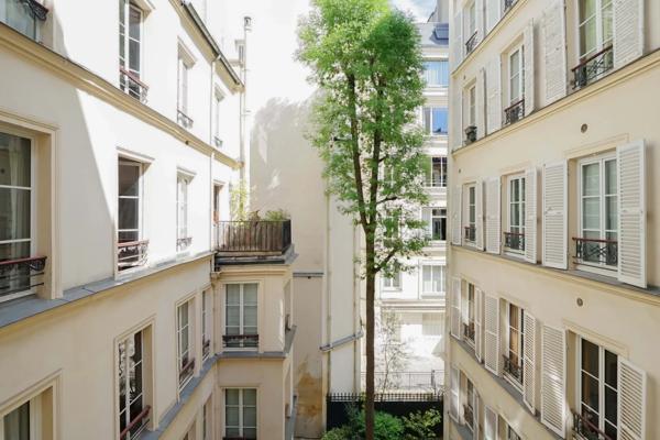 Appartement Paris 6e - ODÉON