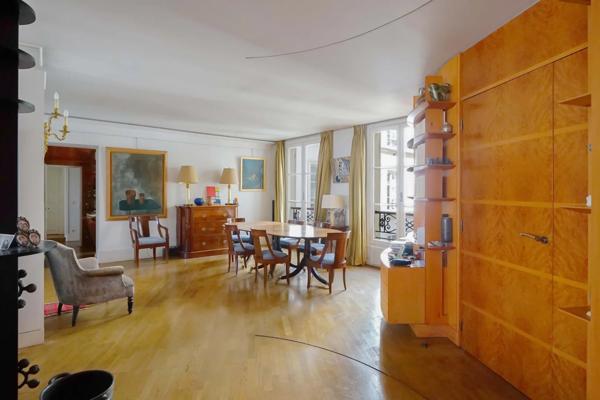 Appartement Paris 6e - ODÉON
