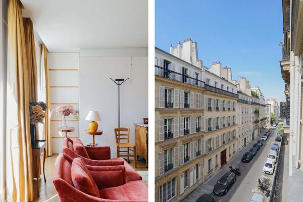 Appartement Paris 6e - ODÉON