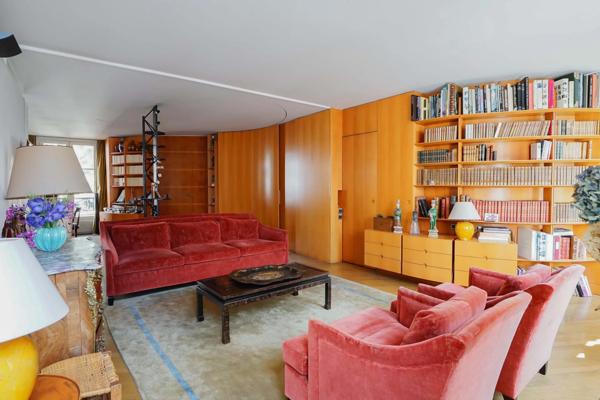 Appartement Paris 6e - ODÉON
