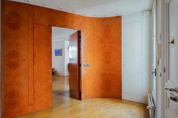 Appartement Paris 6e - ODÉON