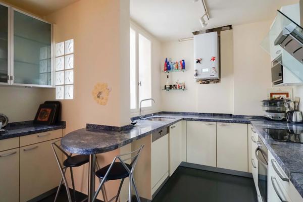 Appartement Paris 6e - ODÉON