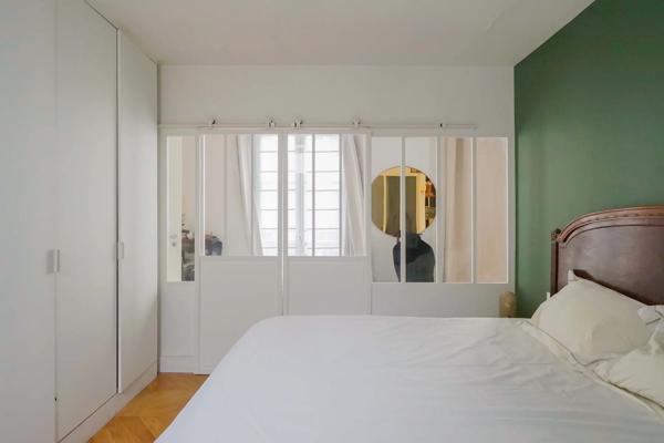 Appartement Paris 6e - ODÉON