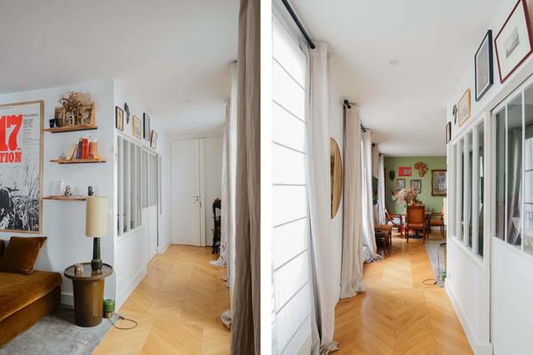 Appartement Paris 6e - ODÉON