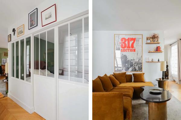 Appartement Paris 6e - ODÉON