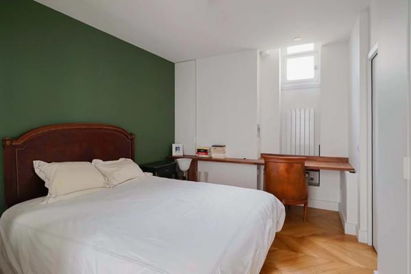 Appartement Paris 6e - ODÉON