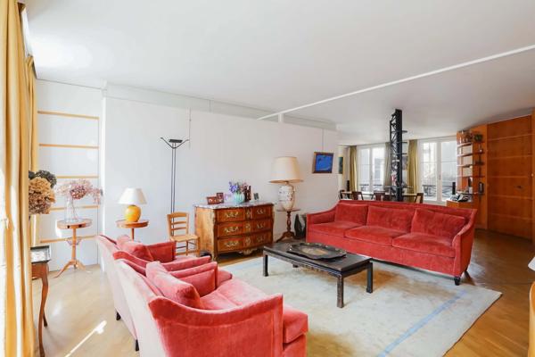 Appartement Paris 6e - ODÉON