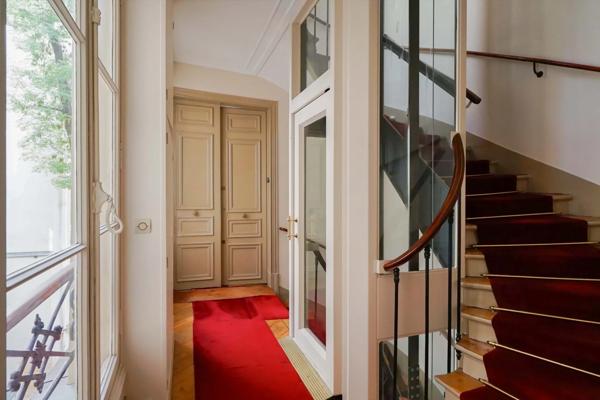 Appartement Paris 6e - ODÉON